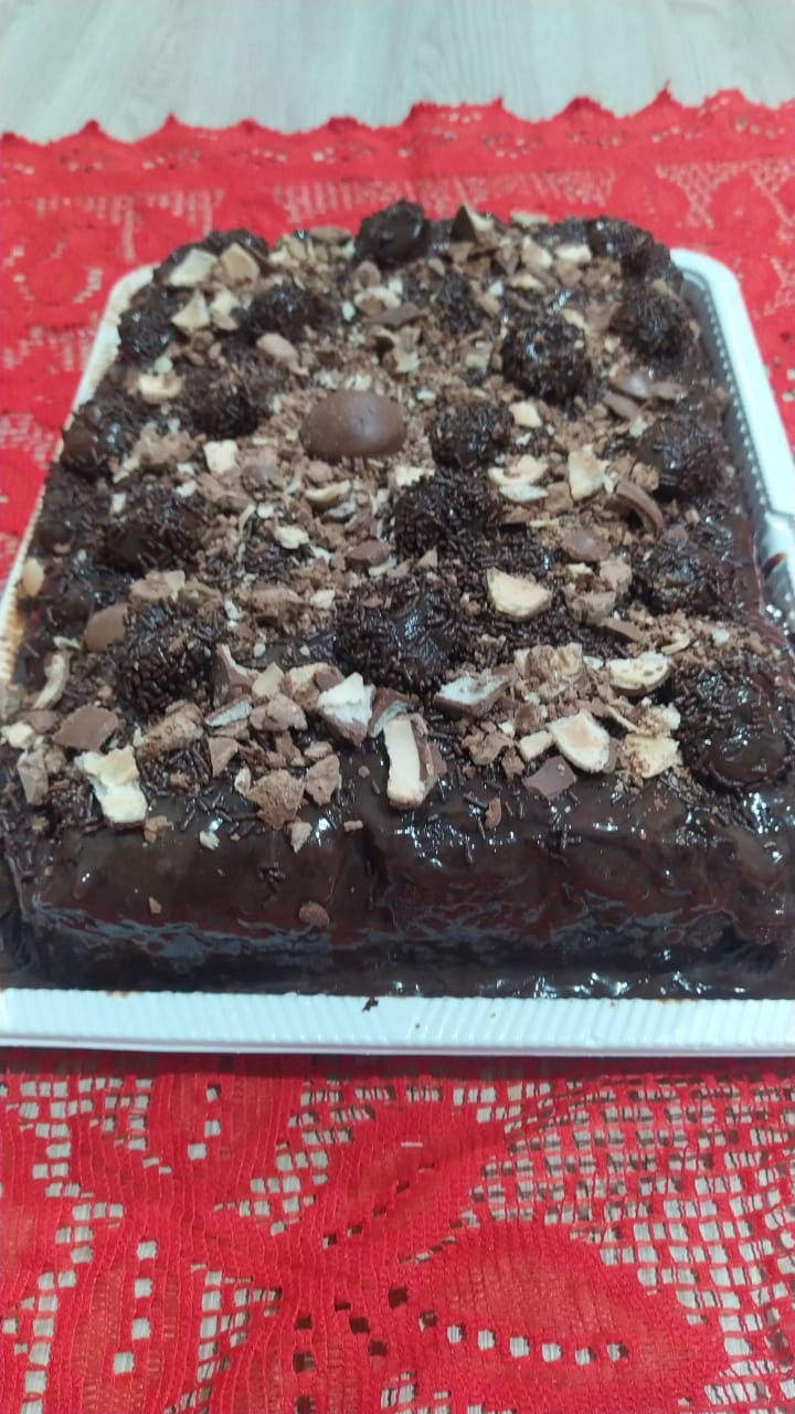 Doces artesanais